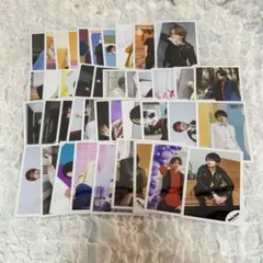 菊池風磨 公式写真 41枚セット