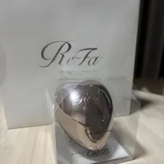 紙袋付き Refaリファハートブラシ ローズゴールドのサムネイル