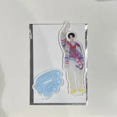 WILDBLUE 鈴陽向 アクリルスタンド ほりでい 2026年最新】鈴陽向の人気アイテム - メルカリ