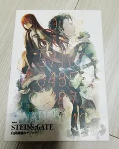 STEINS;GATE 負荷領域のデジャヴ