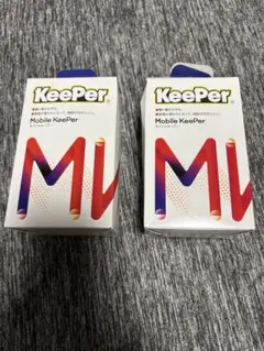 KeePer Mobile KeePer 2個セット