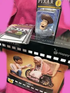 セブン ピクサー 一番くじ PIXAR リメンバーミー トイストーリー