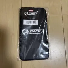スタークインダストリーズ　モバイルポーチ