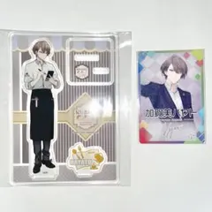 加賀美ハヤト スイパラ アクスタ カード