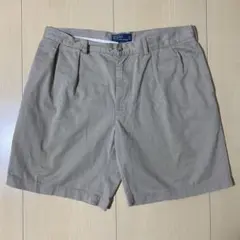 Ralph Lauren ポロ ラルフローレン チノショーツ 90s 短パン