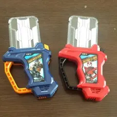 仮面ライダーエグゼイド ガシャット