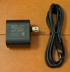 NINTENDO Switch2 ACアダプター ケーブル付き スイッチ2