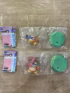 星のカービィ ディスカバリー フィギュアコレクション6 ワドルディ 2点セット