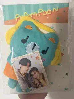 permpoon huggy bagトレカ付き