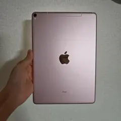 iPadPro 10.5インチWi-Fi+Cellularローズゴールド64GB