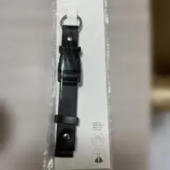 3COINSスリーコインズ　 ジャケットホルダー ブラック