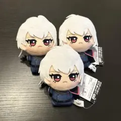 ヒプノシスマイク ヒプマイ 碧棺合歓 ちびぐるみ ３体