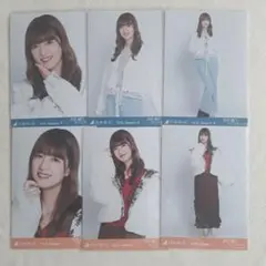 吉田綾乃クリスティー生写真