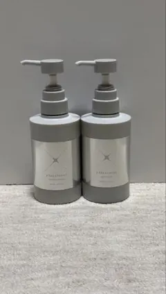 シャンプー コンディショナー X シャンプー＆コンディショナー セット - メルカリ