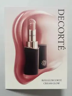 コスメデコルテ ルージュデコルテ クリームグロウ〈口紅〉