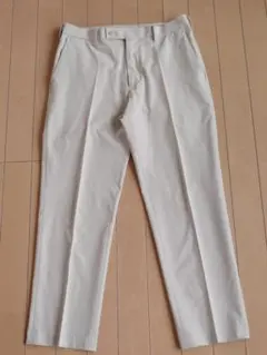 ユニクロ ストレッチパンツ メンズ