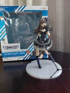 渋谷凛　フィギュア　アイドルマスター