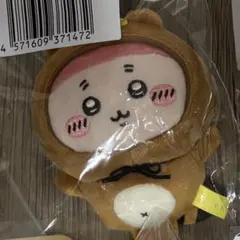 ちいかわ たぬきだもんくじ C賞 古本屋カニちゃん