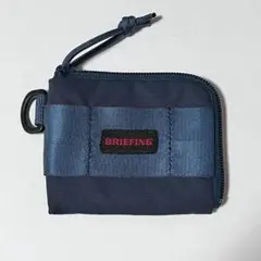 BRIEFING ブリーフィング ネイビー コインケースのサムネイル