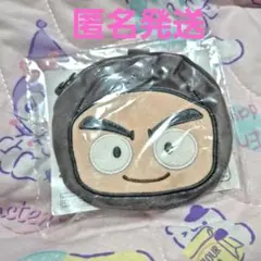 劇場版 忍たま乱太郎 フェイスポーチ vol.2 　諸泉尊奈門