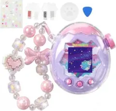 Tamagotchi Paradise 用 ケース 5点セット ピンク 新品