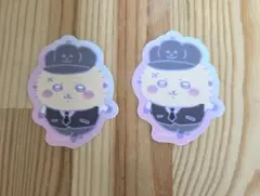 ちいかわ ラッコ ダイカットステッカー