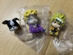 ジョジョの奇妙な冒険 フィギュア 3体セット