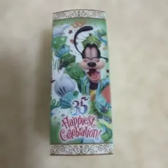 東京ディズニーランド公式　35周年 グーフィー 消しゴム 未使用のサムネイル