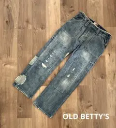 OLD BETTY'S オールドべティーズ デニムのサムネイル