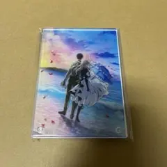 新機動戦記ガンダムW あさぎ桜画集 メロンブックス特典 クリア
