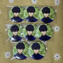 ブルーロック　ブルロ　エゴ展　缶バッジ　潔