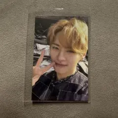 straykids iamnot リノ トレカ