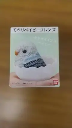 てのりベイビーフレンズ　セキセイインコのサムネイル