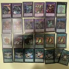 遊戯王 D－HERO デステニーヒーロー 55枚 構築済みデッキ EX
