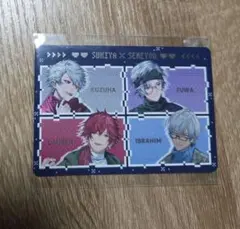 にじさんじ すき家コラボカード　全員