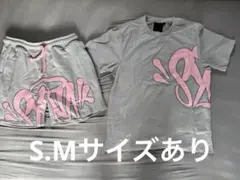 Syna world❤︎シナワールド❤︎半袖 短パン セットアップ❤︎ - メルカリ