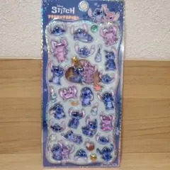 プチドロップシール　スティッチ