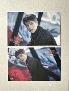 straykids スキズ FCくじ ステッカー スンミン