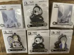 スクエニくじ NieR 15th D賞/E賞 6点セット