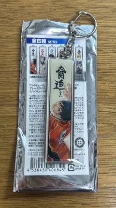 2025年最新】ハイキュー展 メタルキーホルダーの人気アイテム - メルカリ