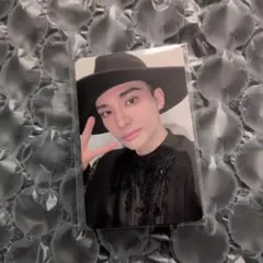 ヒョンジン スキズ シーグリ 2026 JYP特典　StrayKids　トレカ