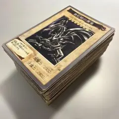 1999年製　真紅眼の黒竜　レッドアイズ　遊戯王　バンダイ版　大量まとめ売り