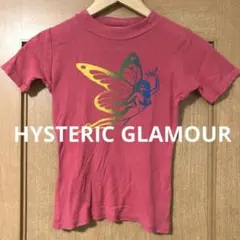 雰囲気抜群❗️】90's HYSTERIC GLAMOUR 蛇柄 ロンT チビT - メルカリ