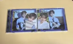 TWS ジフン はじめまして ソロジャケット盤CD トレカ付き