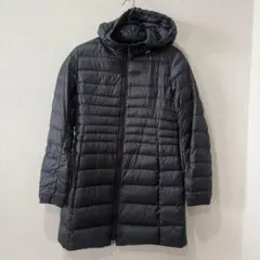 UNIQLO ユニクロ♡ライトダウンコート　黒