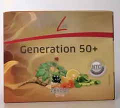 PMインターナショナル フィットライン ジェネレーション 50+