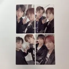 TXT gbgb トレカ ユニット セット