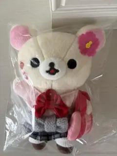 コリラックマリラックマストア限定 ぶらさげぬいぐるみ 女子高生 ギャル JK