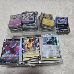 ポケモンカードまとめ売り　反れあり プレイ用