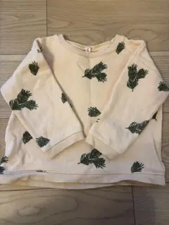 organic zoo トレーナー